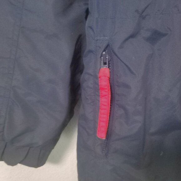 Vintage 80s 90s Columbia Sportswear Color Block Jacket Size Medium Rare - Picture 8 of 14